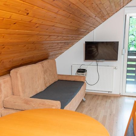 Apartments Znidar Bohinj Eksteriør bilde