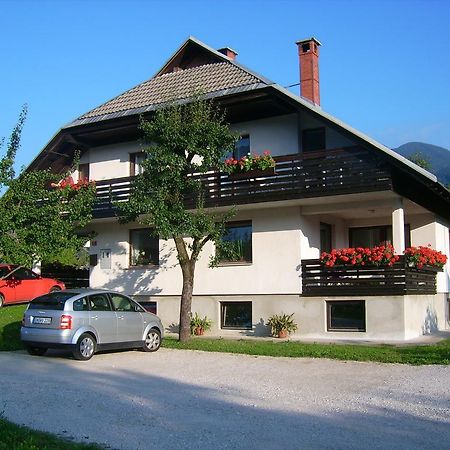 Apartments Znidar Bohinj Rom bilde