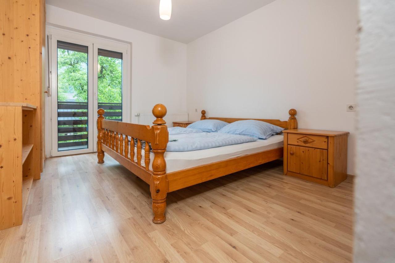 Apartments Znidar Bohinj Eksteriør bilde
