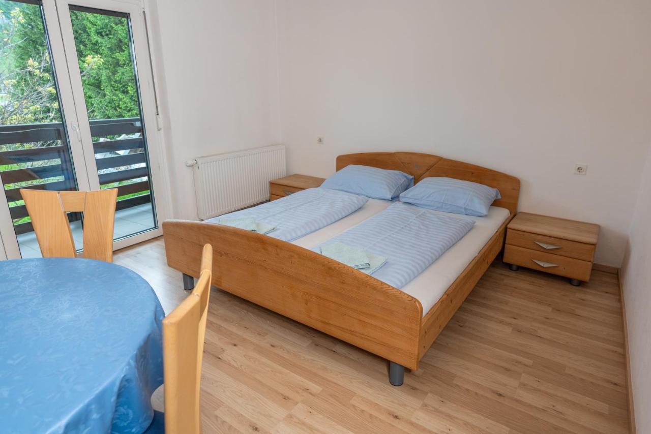 Apartments Znidar Bohinj Eksteriør bilde