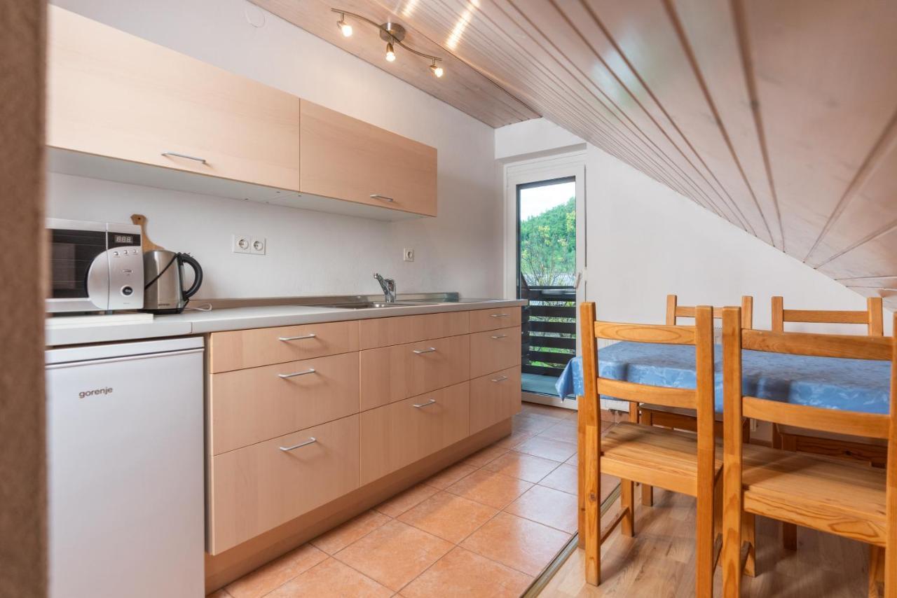 Apartments Znidar Bohinj Eksteriør bilde