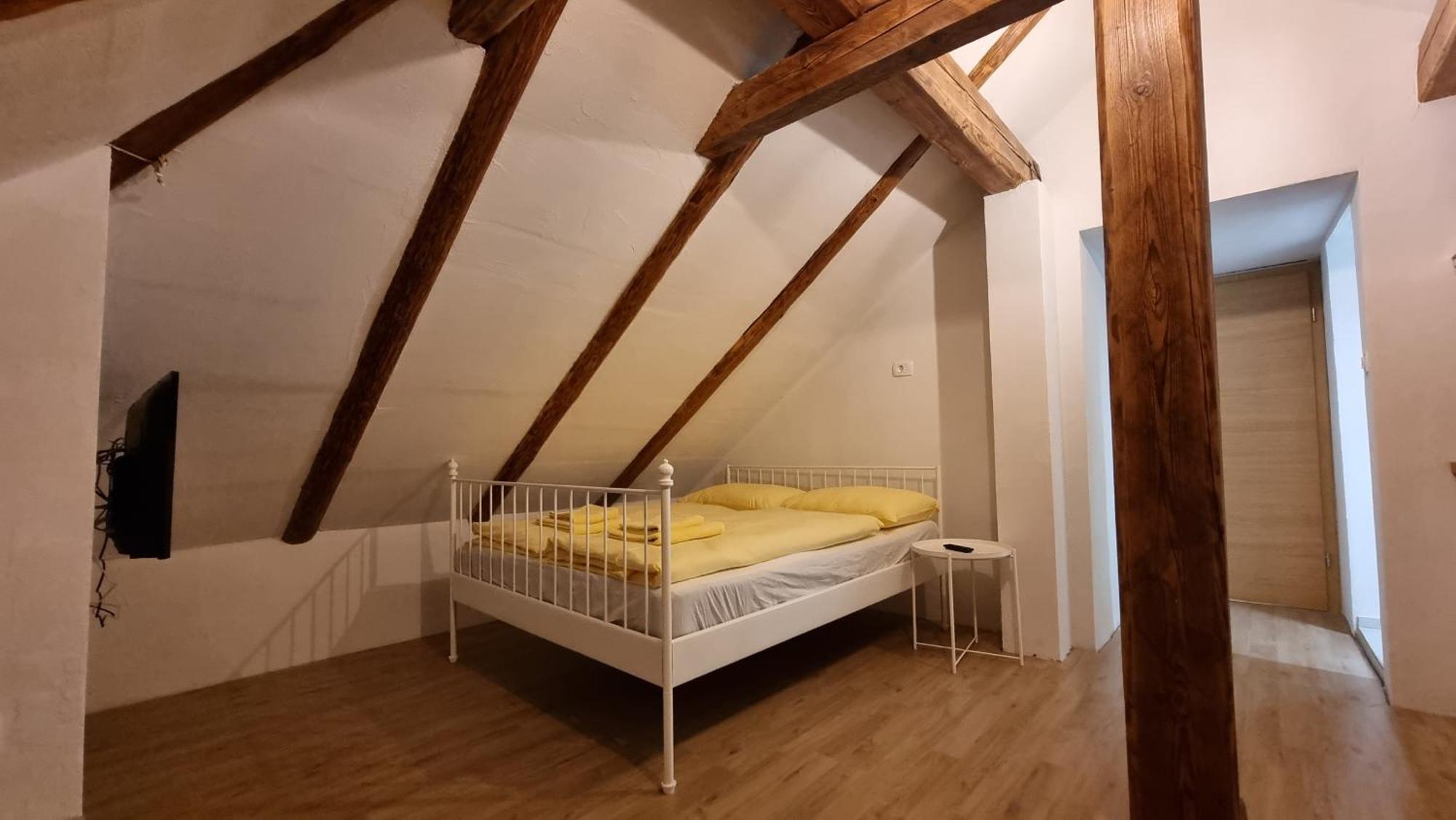 Apartments Znidar Bohinj Eksteriør bilde