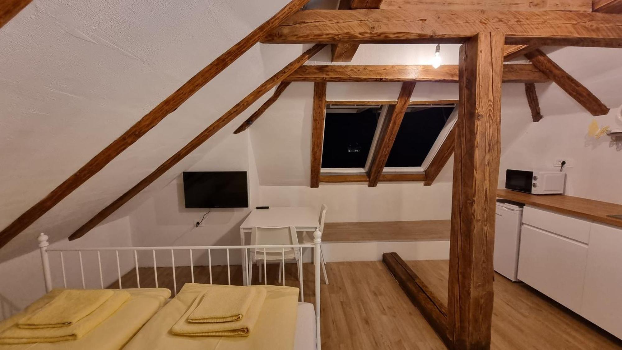 Apartments Znidar Bohinj Eksteriør bilde