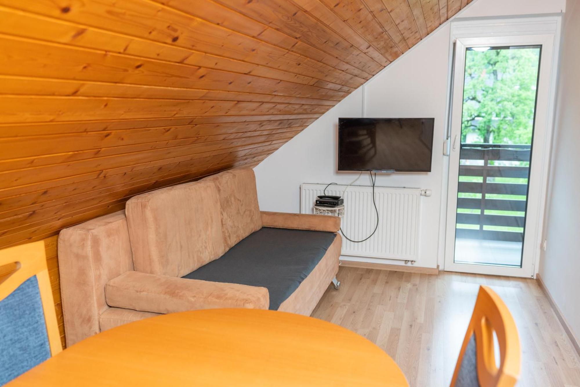 Apartments Znidar Bohinj Eksteriør bilde